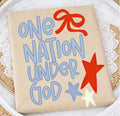 ONE NATION UNDER GOD TEE
